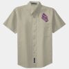 Men's Short Sleeve Easy Care Shirt Thumbnail